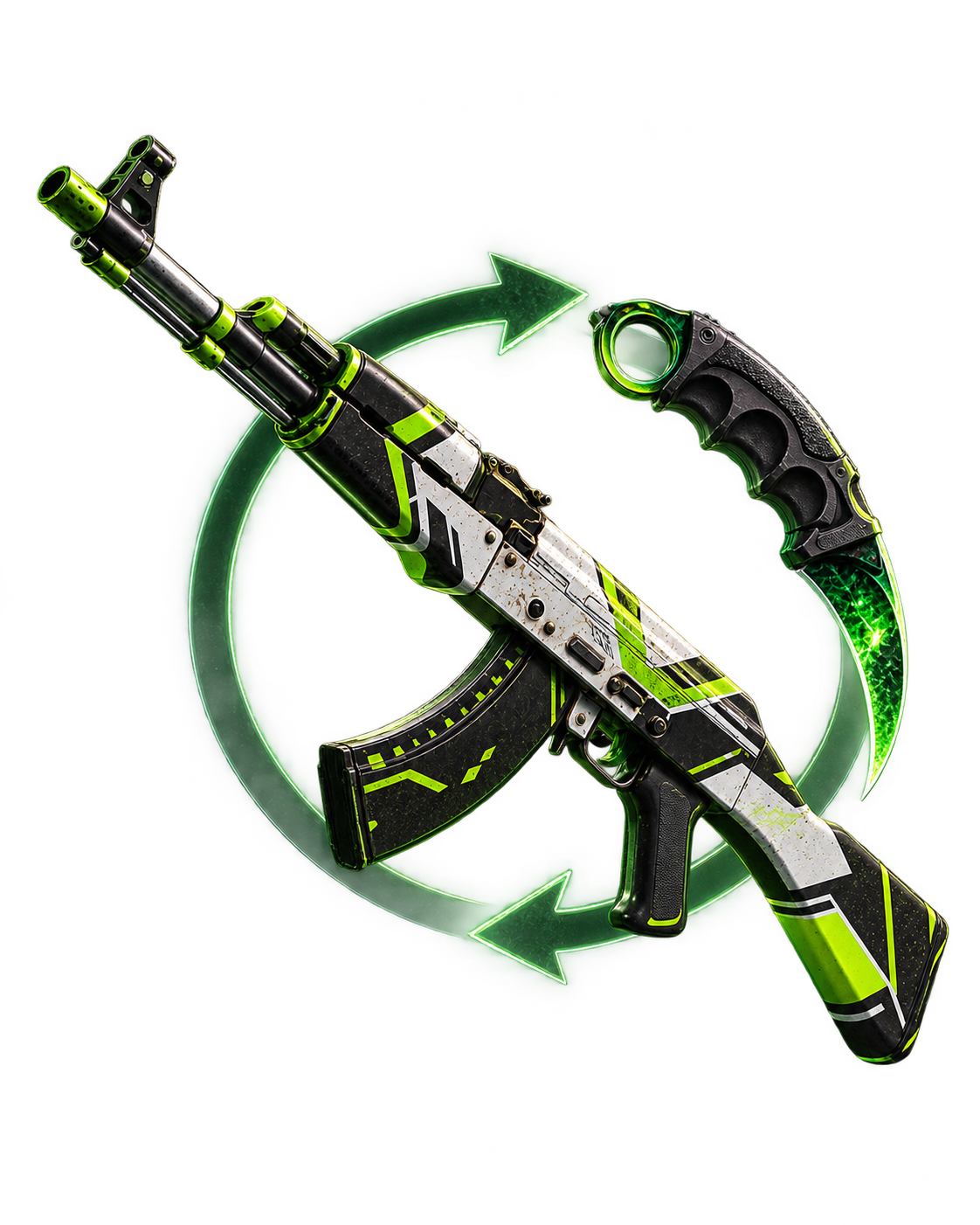 CS2 skins — Skins4Market